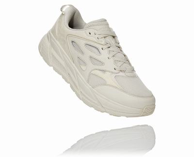 Hoka One One All Gender Clifton L Férfi Futócipő - Bézs [H0543-984]